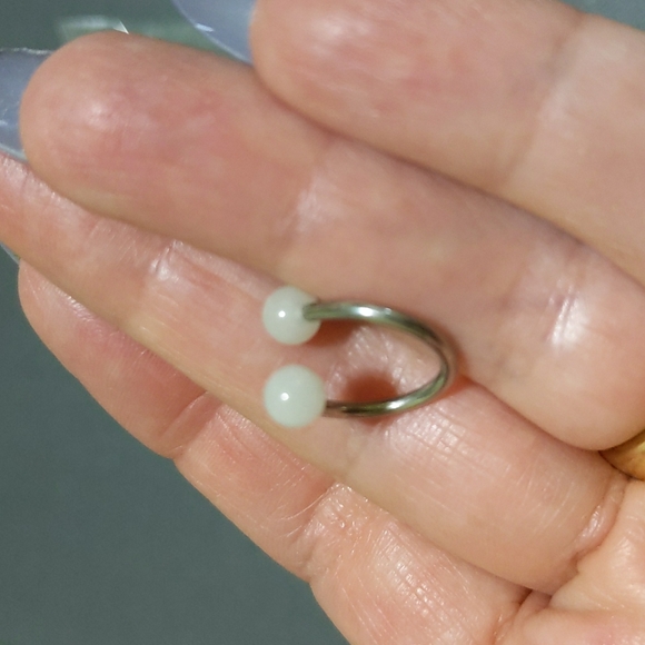 Belly ring - Picture 2 of 4